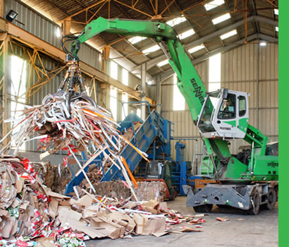 Valorisation et vente de bois recyclé